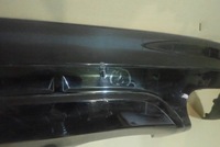 фото thumb №2, Спойлер накладка задняя volvo xc60 ii r-design 17-