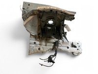 фото thumb №10, Mercedes-benz c w205 2017 лонжерон передня a2056260831