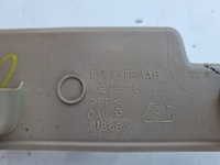 фото thumb №10, Dodge ram 1500 longhorn laramie 5.7 hemi молдинг поріг хром задня 2013-