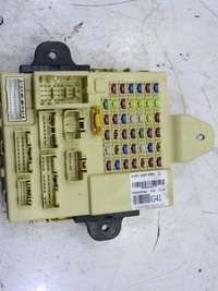 фото thumb №1, Коробка модуль bsi sorento ii 2.2 crdi 954002p960