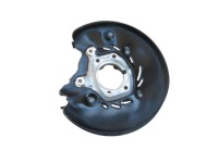 фото thumb №1, Audi a8 d4 lift поворотний кулак задня задня задня ліва 4h0505431d