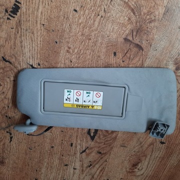 фото thumb №9, Сонцезахисний козирок захист права jaguar xf сірий