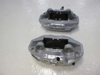 фото thumb №8, Mercedes amg w213 w212 w218 зажимы тормозные тормозные колодки