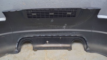 фото thumb №14, Audi tt 8n r32 бампер зад z2167