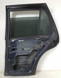 фото thumb №9, Дверь правый задняя задние mercedes ml w163