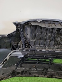 фото thumb №11, Bmw x3 g01 lci lift xline x-line бампер перед передній решітка радіатора жалюзі oem