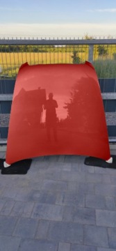 фото thumb №1, Капот кришка двигуна audi a6 c6 сталевий 133803 lz3g