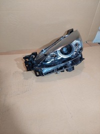 фото thumb №3, Mazda ii 19r full led. лампа левая перед