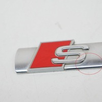 фото thumb №5, Audi a6 s6 c7 4g 2014 ліва сторона інший емблема / значок