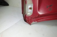 фото thumb №10, Капот peugeot 208 12-15 przed liftem czerwona