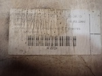 фото thumb №7, Toyota yaris ii 2 5d 5 дверь потолок подкладка 63310-0d251 427wf0082