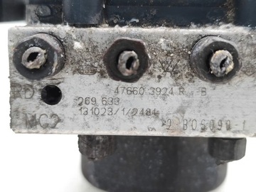 фото thumb №7, Renault zoe насос abs двигатель электрический 65kw 88 hp 476603924r 0265956285