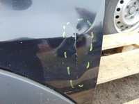 фото thumb №11, Двері правий перед ford transit connect mk2