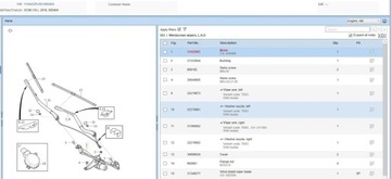 фото thumb №7, Volvo xc90 2016 механізми двірник