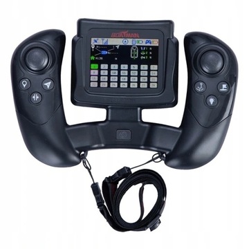 Лодка-приманка Boatman Actor Plus PRO GPS SONAR
