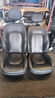 фото thumb №8, Сиденья перед plus сиденья зад maserati ghibli 2014