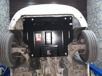 фото thumb №5, Стальной защита pod двигатель citroen nemo