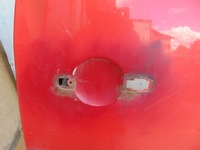 фото thumb №7, Дверь левая раздвижные vw caddy iii lift 2010-2015