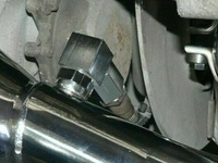 фото thumb №4, Эмулятор угловой лямбда-зонд катализатор do daf man scania volvo iveco