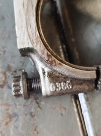 фото thumb №8, Шатун шатуни axr 038g