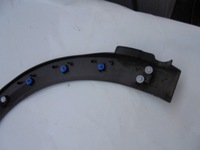 фото thumb №5, Молдинг накладка крила лівий задня citroen e-c4 c4 3 iii 23r 9831344880