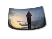 Купить Стекло задняя subaru impreza ii 2006 задний  sedan, фото thumb