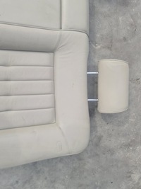 фото thumb №7, Заднее сиденье спинка audi a8 d2 przed fl krem