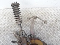 фото thumb №6, Колонка, поворотный кулак правая jaguar xf x250 08r. 2.7td