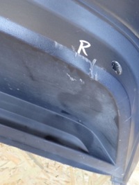 фото thumb №7, Vw tiguan ii 15- бампер задний задняя