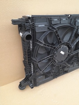 фото thumb №6, Комплект радіатор porsche cayenne 9y 3.0 340 km