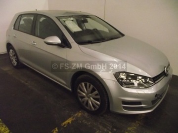 фото thumb №8, Vw golf 7 vii дверь левая перед + зад сторона левая передние + задние 2 штуки