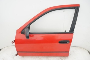 фото thumb №1, Дверь левый перед toyota corolla e10 комплектные