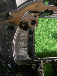 фото thumb №3, Решітка радіатора решітка радіатора радіатора volvo xc60 ii lift r-design