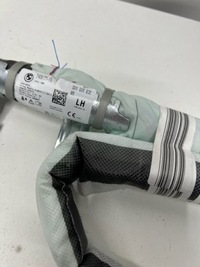 фото thumb №7, Bmw x5 g05 шторка безпеки права ліва 7409177 ; 7409178 europa