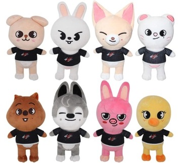 Плюшевый талисман Skzoo Puppym, большой, 21 см