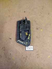 фото thumb №1, Peugeot 306 ручка дверь внутренняя задняя левая оригинал