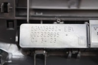 фото thumb №8, Vw skoda лампа стеля 5ta947105c колір whi - чорний сатинова діод 5ta