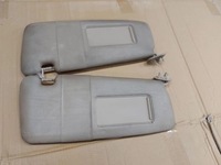 фото thumb №1, Bmw e46 захист сонцезахисна козирок бежева комп'ютер