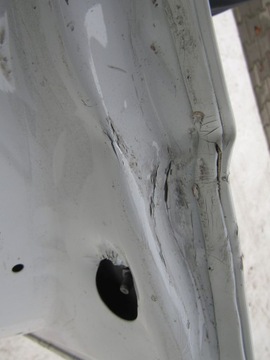 фото thumb №8, Дверь peugeot 2008 ii 19-21 правый зад