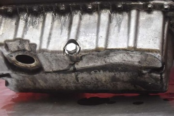 фото thumb №11, Двигун стійка дизель bxe vw passat b6 1.9 tdi 105 km 05-10 kompresja