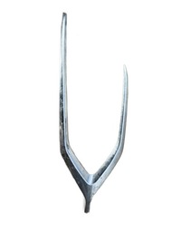 фото thumb №1, Решітка протитуманної фари хром лівий mitsubishi space star ii 2 6402a39