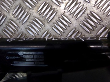 фото thumb №7, Bmw g30 g31 hak буксировочный балка оригинальный 6867070