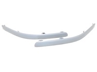 фото thumb №1, Планка бампера передняя левая do toyota yaris 2003-2005