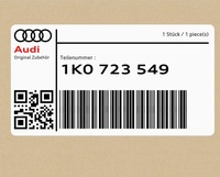 фото thumb №1, Активатор kick-down audi a3 q3 r8/spyder rs3 tt