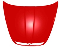 фото thumb №1, Skoda octavia ii 04-13 капот nowa каждый цвет!