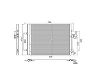 фото thumb №1, Радіаторів кондиціонера volvo s80 as 1405365