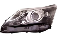 фото thumb №6, Фара лампа левый toyota avensis t27 12-