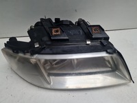 фото thumb №10, Фара, лампа правая audi a6 c5