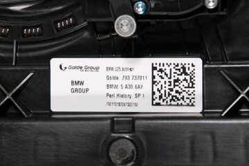 BMW X1 U11 MINI U25 COUNTRYMAN SZYBERDACH DACH PRZESUWNY SZKLANY PANORAMA