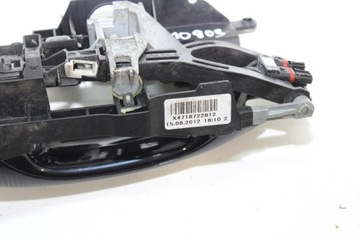 фото thumb №7, Bmw 7 ручка правая f01 f02 a96 x4718722812 европа led доводчик